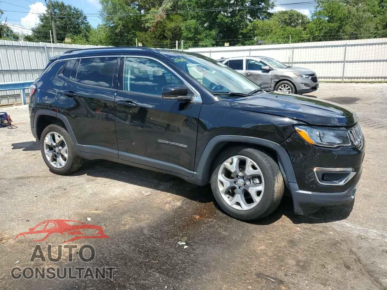 JEEP COMPASS 2020 - 3C4NJDCB0LT119309