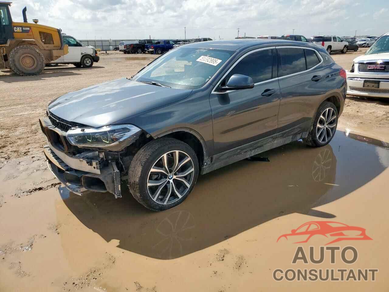 BMW X2 2018 - WBXYJ5C33JEF78686