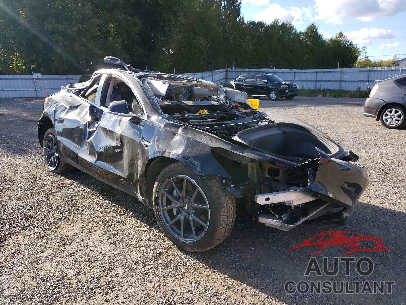 TESLA MODEL 3 2019 - 5YJ3E1EA8KF352334