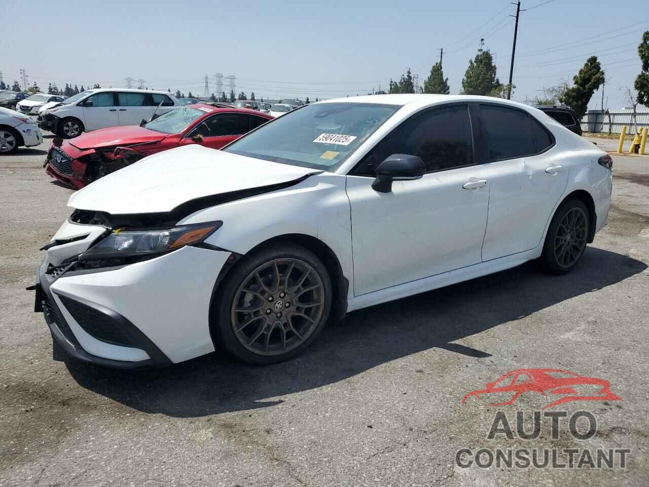 TOYOTA CAMRY 2023 - 4T1G11AK5PU121204