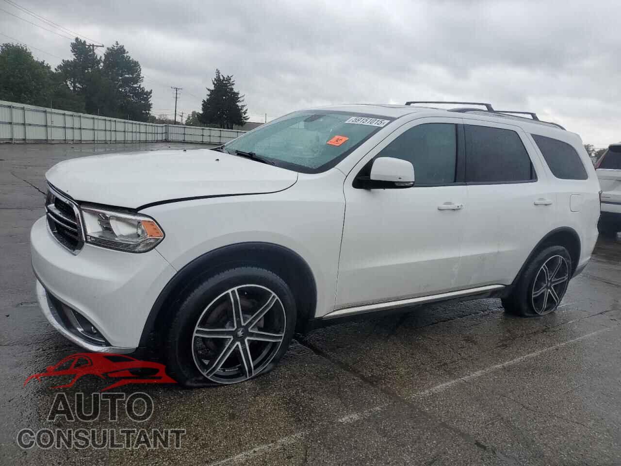 DODGE DURANGO 2015 - 1C4RDJDG3FC715192