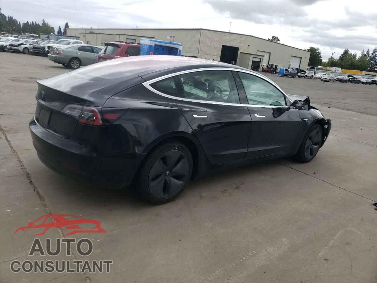 TESLA MODEL 3 2018 - 5YJ3E1EA0JF172523