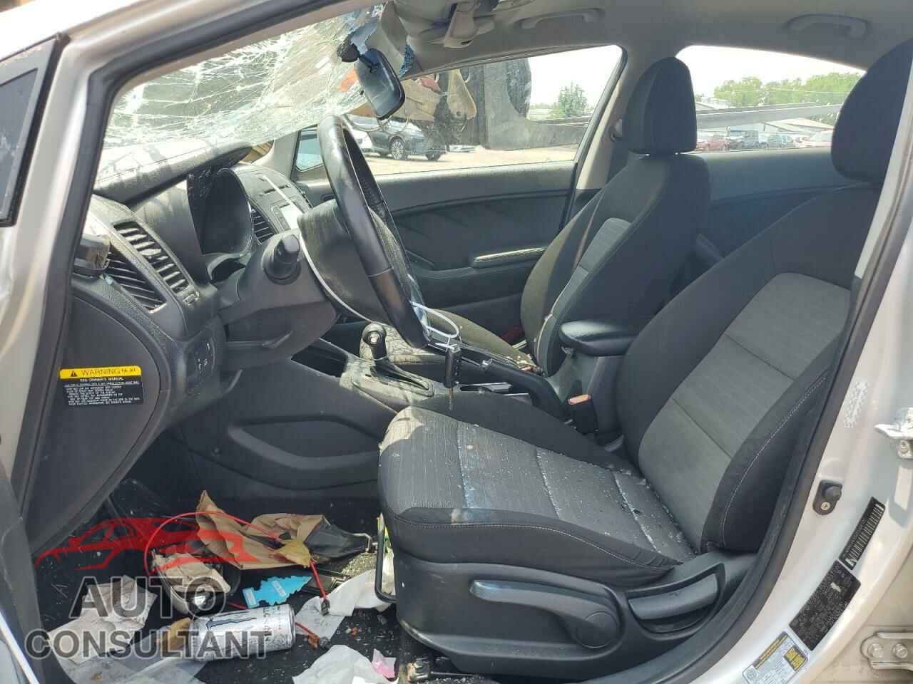 KIA FORTE 2014 - KNAFX4A82E5106085