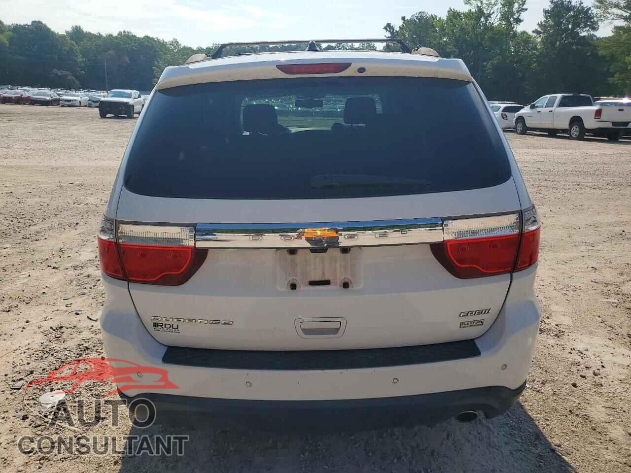 DODGE DURANGO 2013 - 1C4RDHDG6DC665247