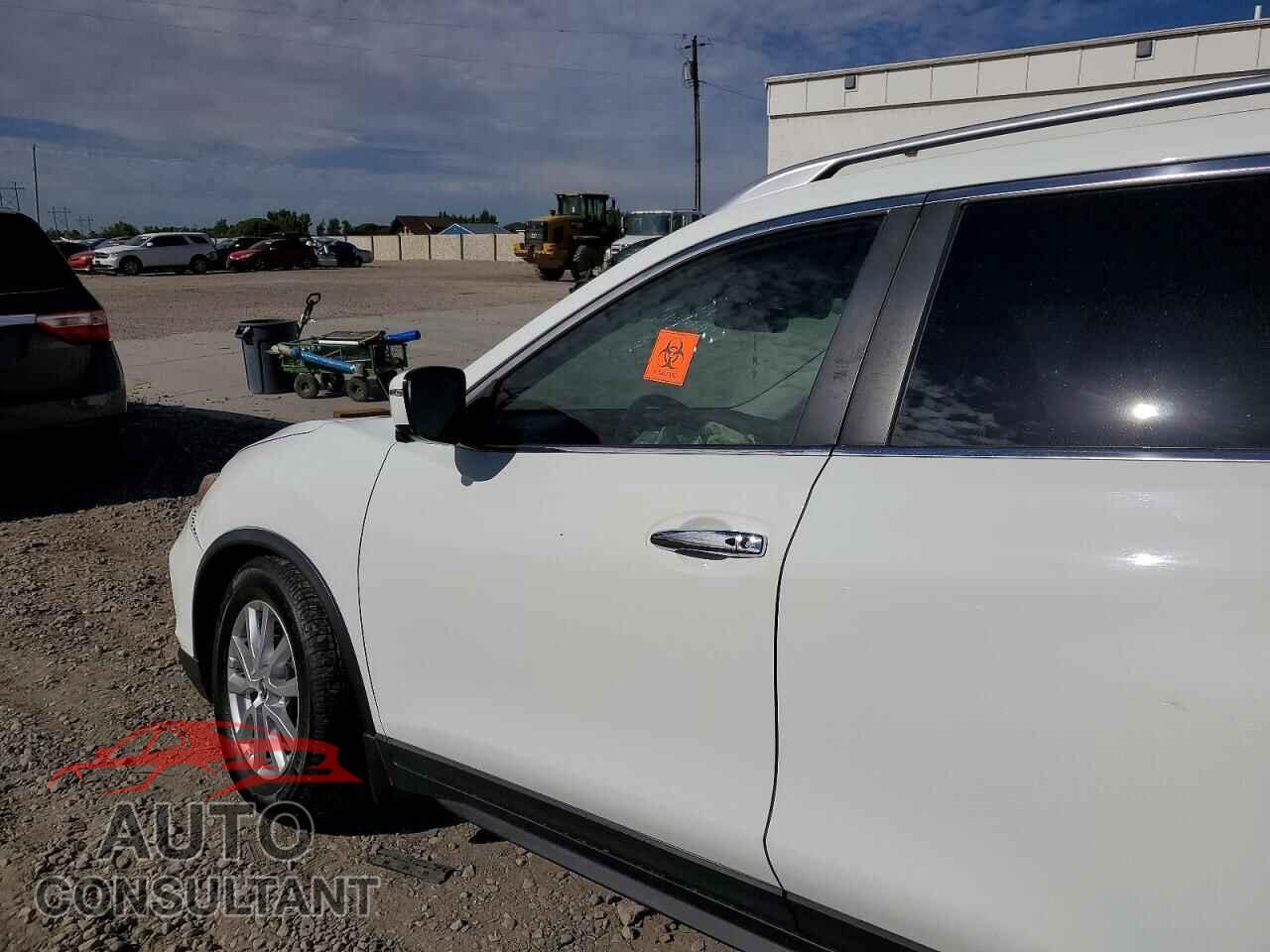 NISSAN ROGUE 2017 - KNMAT2MVXHP554033