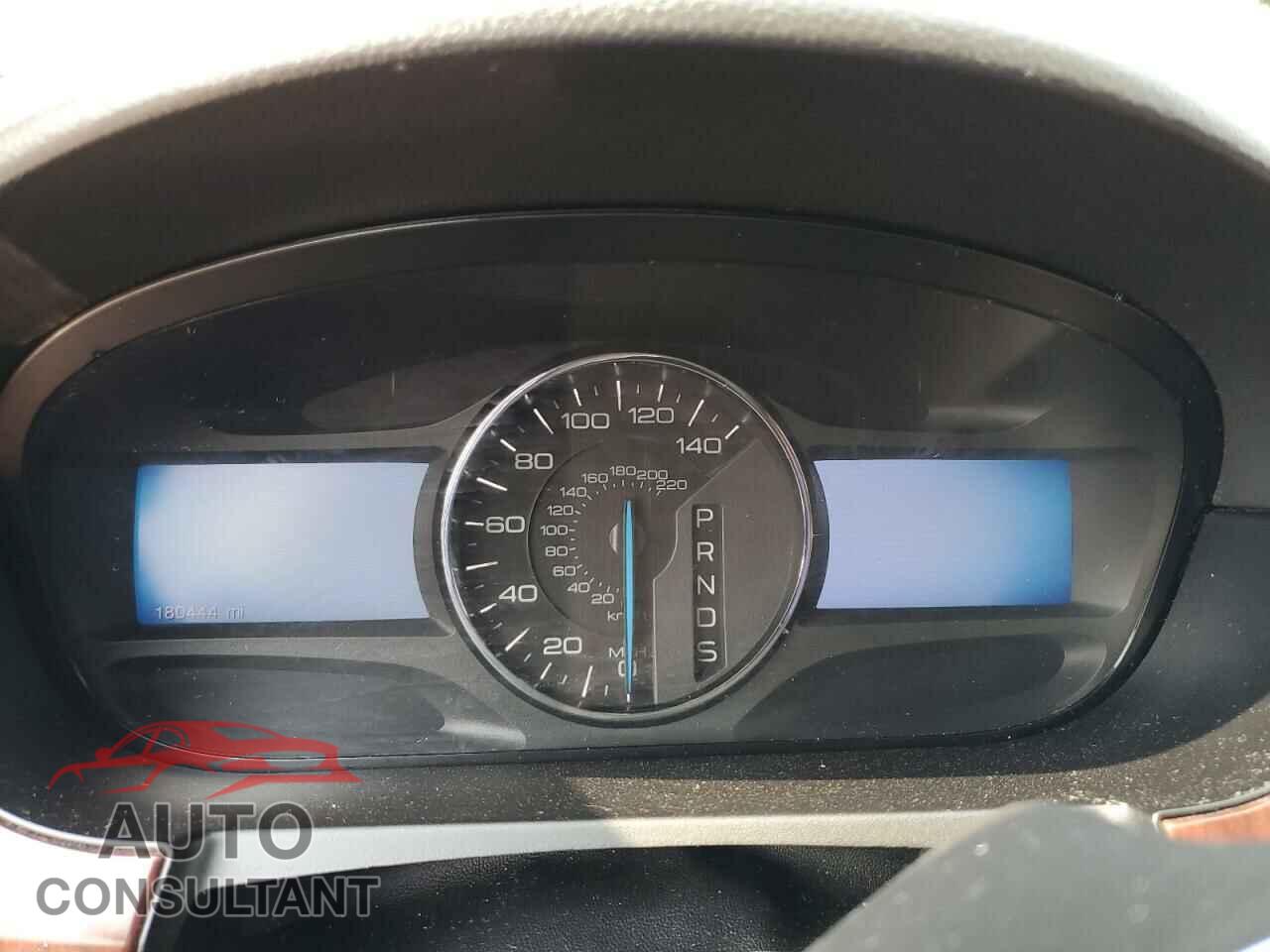FORD EDGE 2013 - 2FMDK4KC7DBA14018