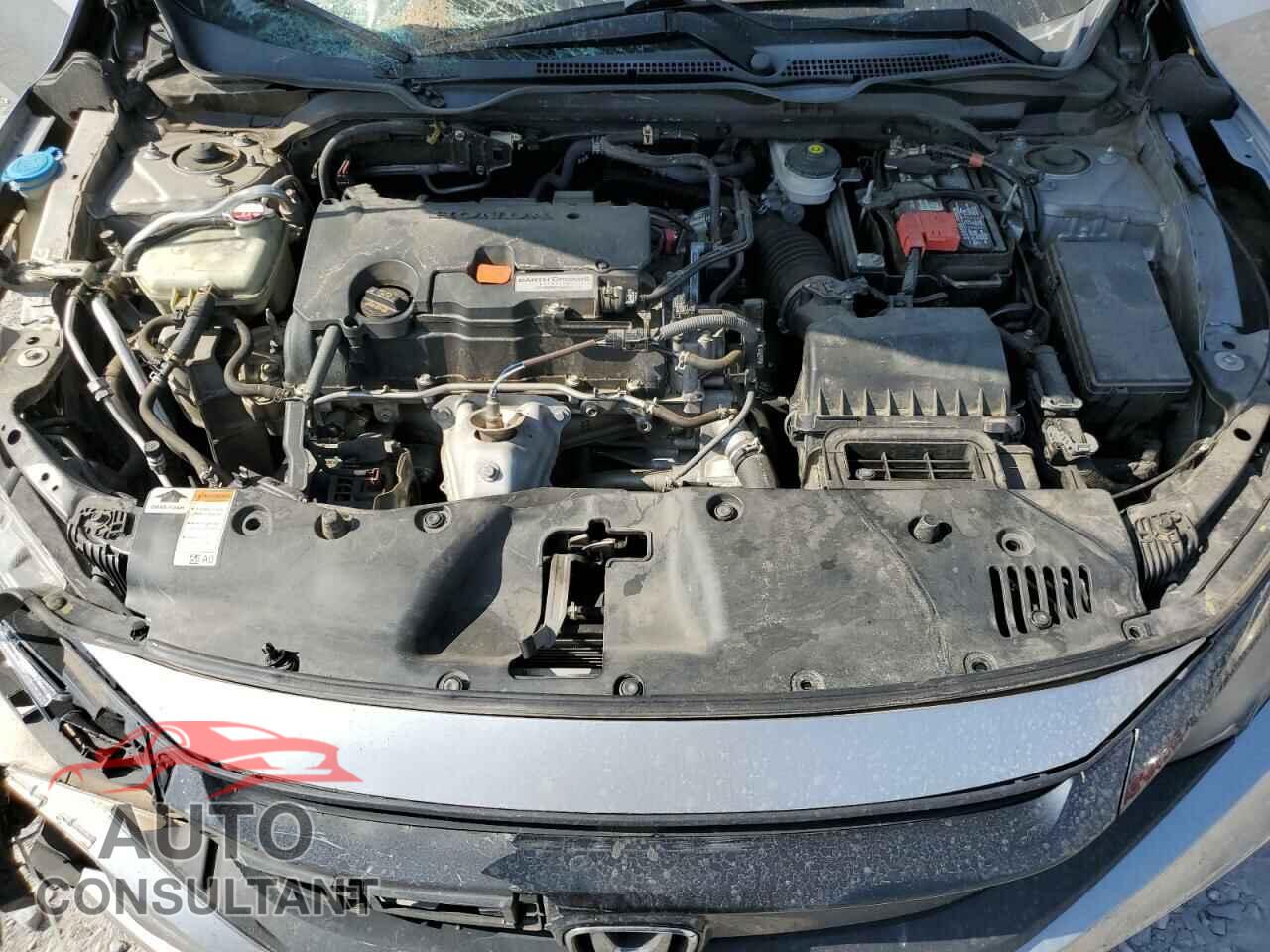 HONDA CIVIC 2019 - 19XFC2F63KE005728