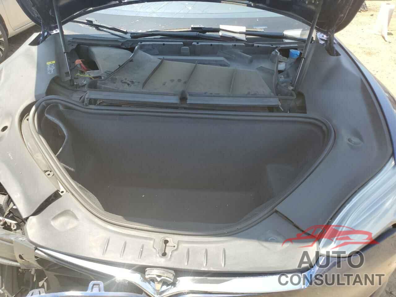 TESLA MODEL S 2018 - 5YJSA1E25JF249743