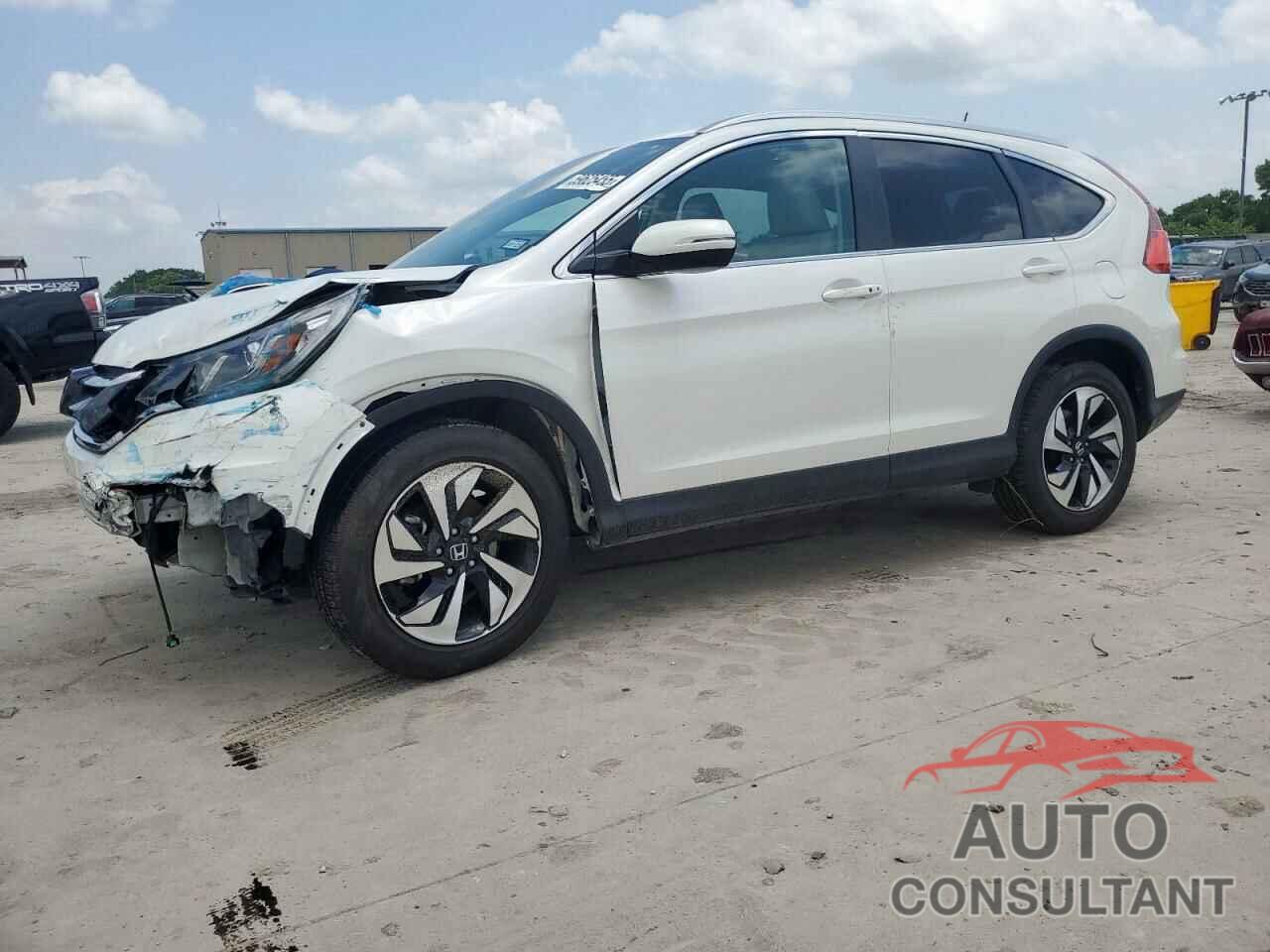 HONDA CRV 2015 - 5J6RM3H93FL018171