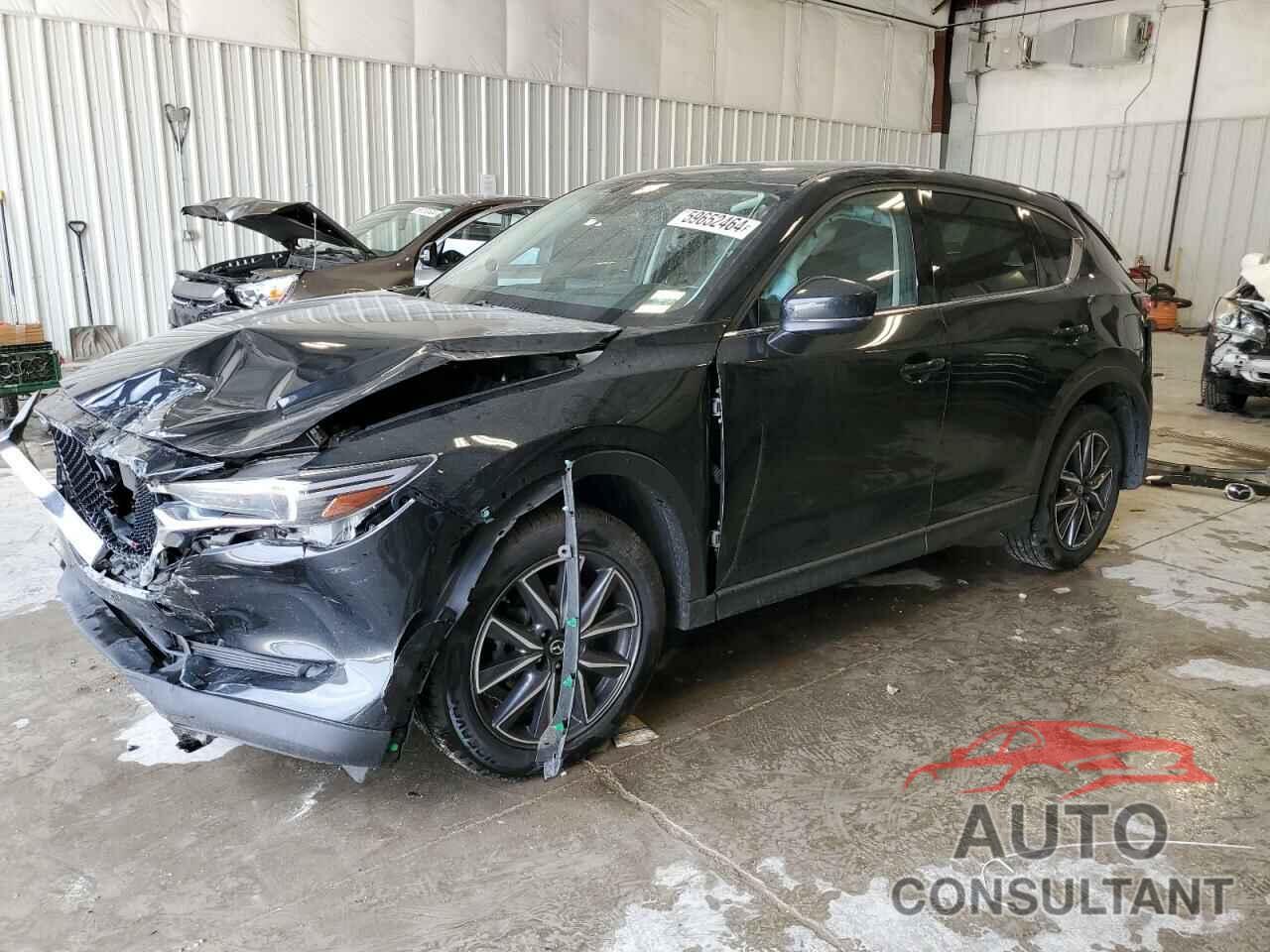 MAZDA CX-5 2017 - JM3KFBDL0H0148370