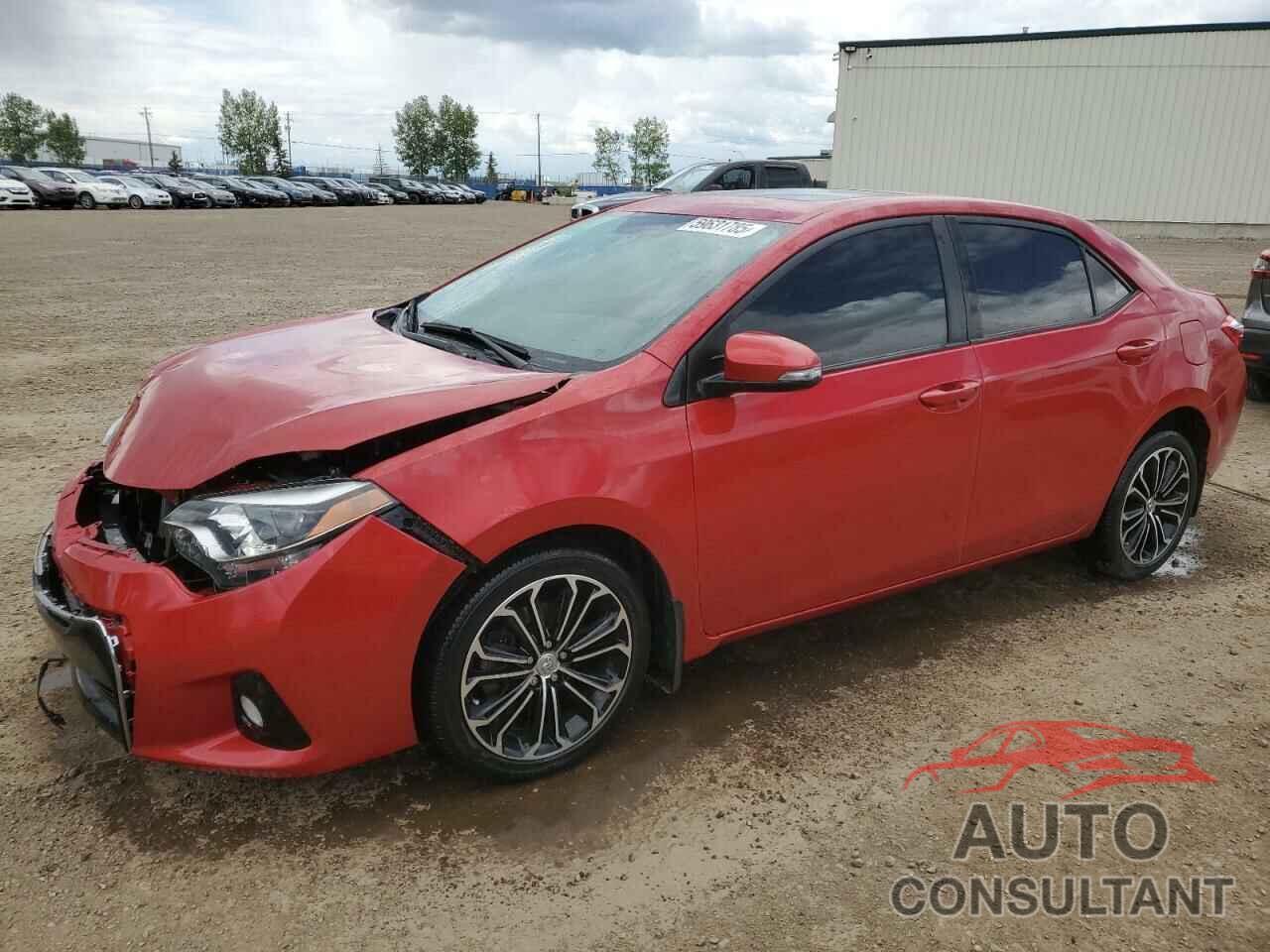 TOYOTA COROLLA 2014 - 2T1BURHE1EC181804