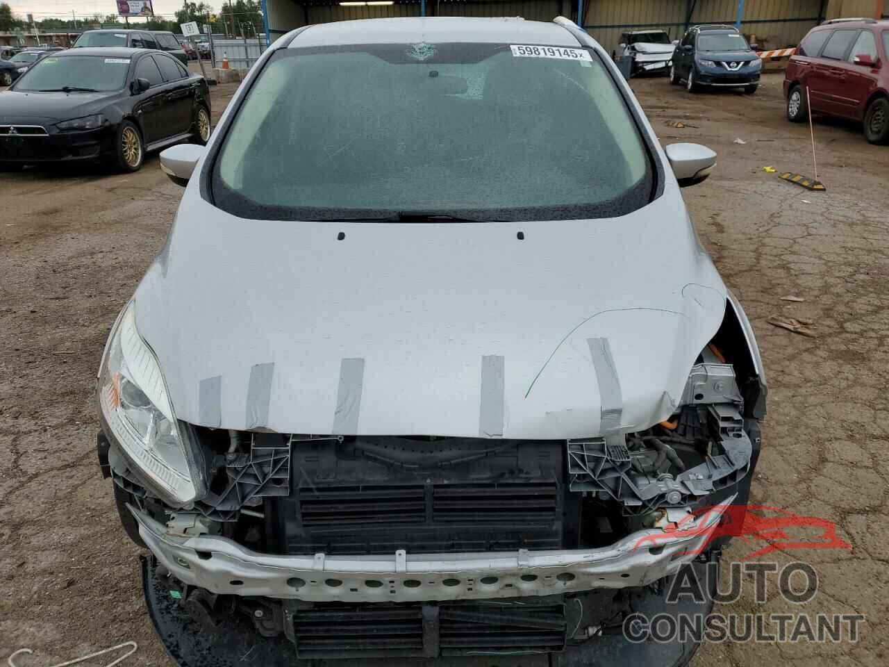 FORD CMAX 2017 - 1FADP5EU0HL103649