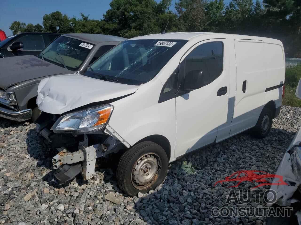 NISSAN NV 2019 - 3N6CM0KN2KK703859