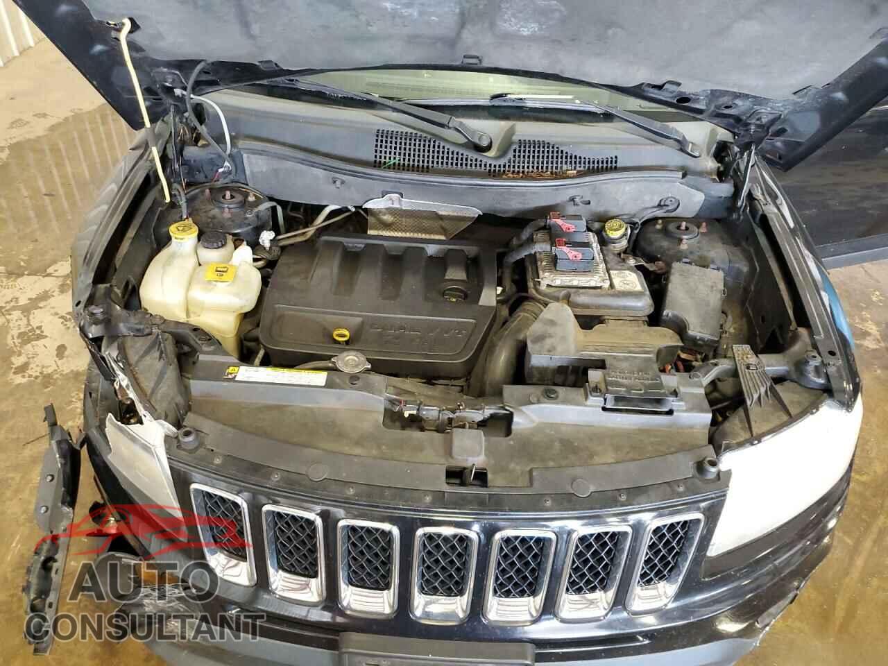 JEEP COMPASS 2012 - 1C4NJDCBXCD625512