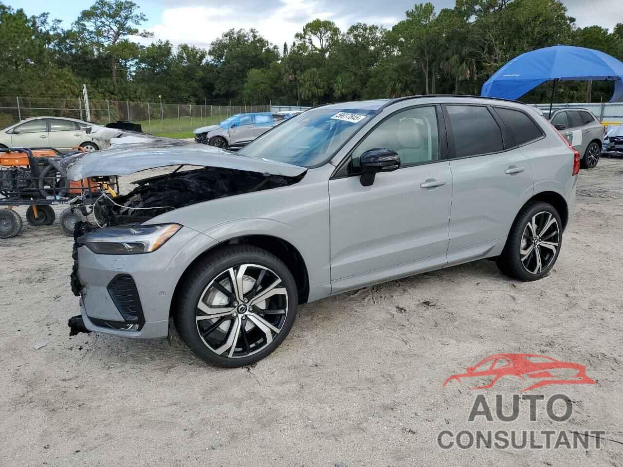 VOLVO XC60 ULTRA 2025 - YV4M12RM1S1221052