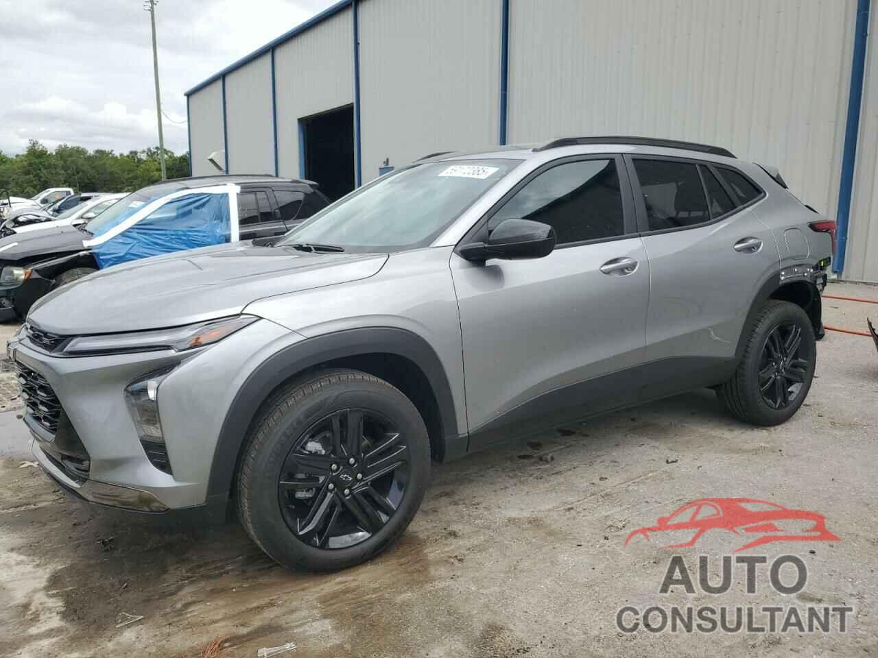 CHEVROLET TRAX ACTIV 2025 - KL77LKEP4SC145595