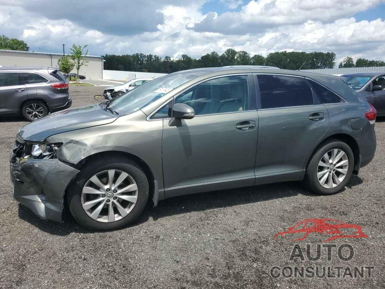 TOYOTA VENZA 2013 - 4T3BA3BB7DU045461