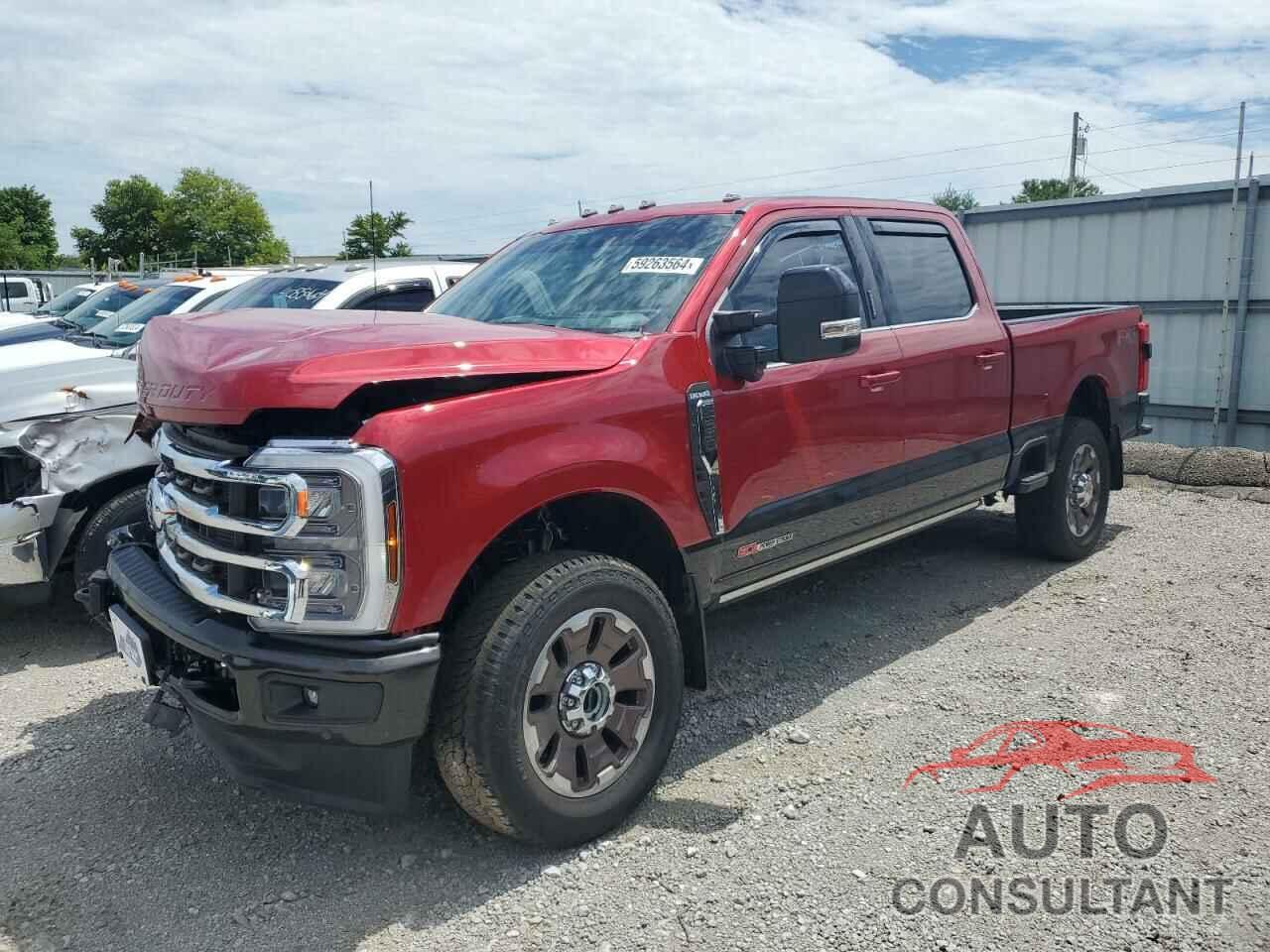 FORD F250 2024 - 1FT8W2BM8REE02152