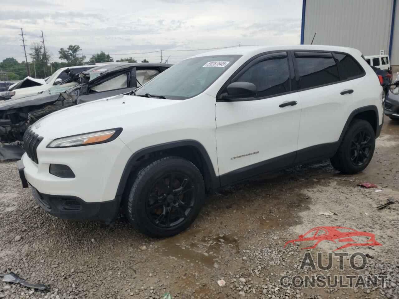 JEEP GRAND CHER 2014 - 1C4PJMAB9EW167626