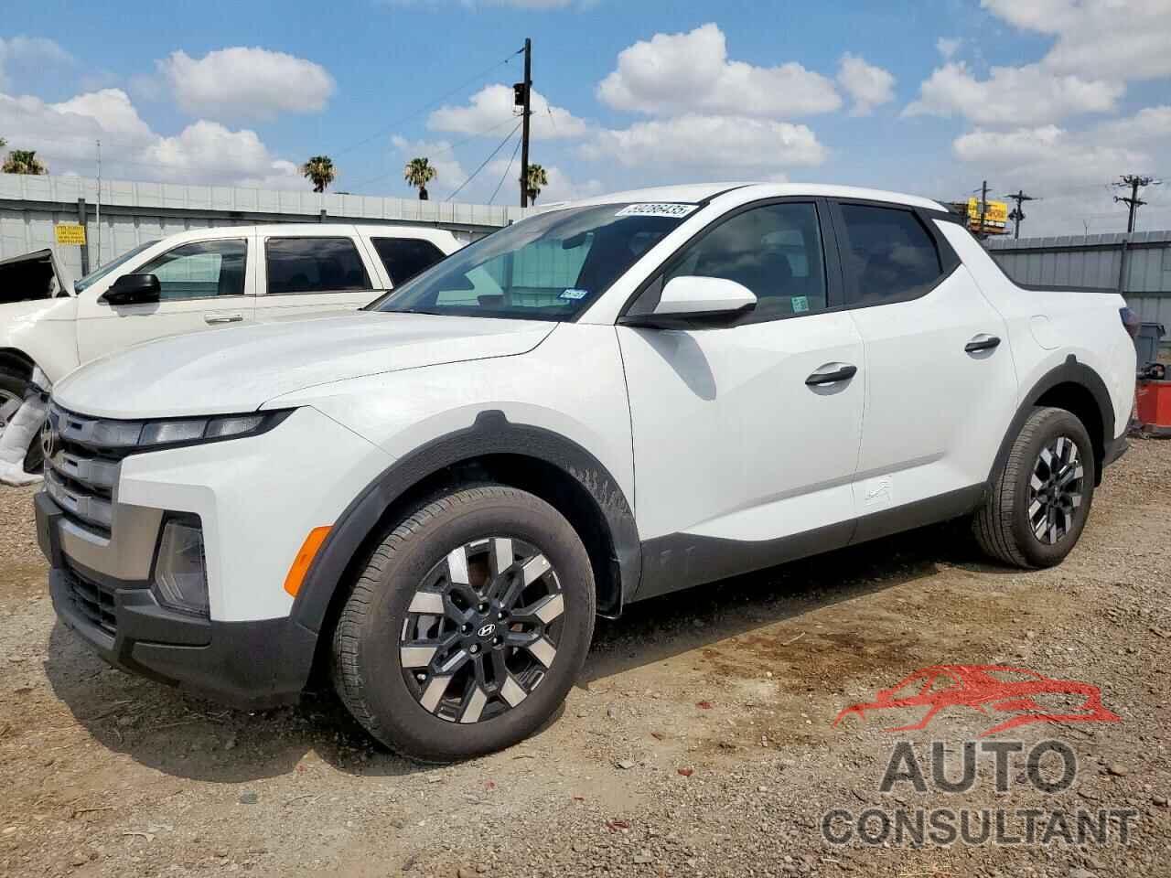 HYUNDAI SANTA CRUZ 2025 - 5NTJA4DE7SH139953