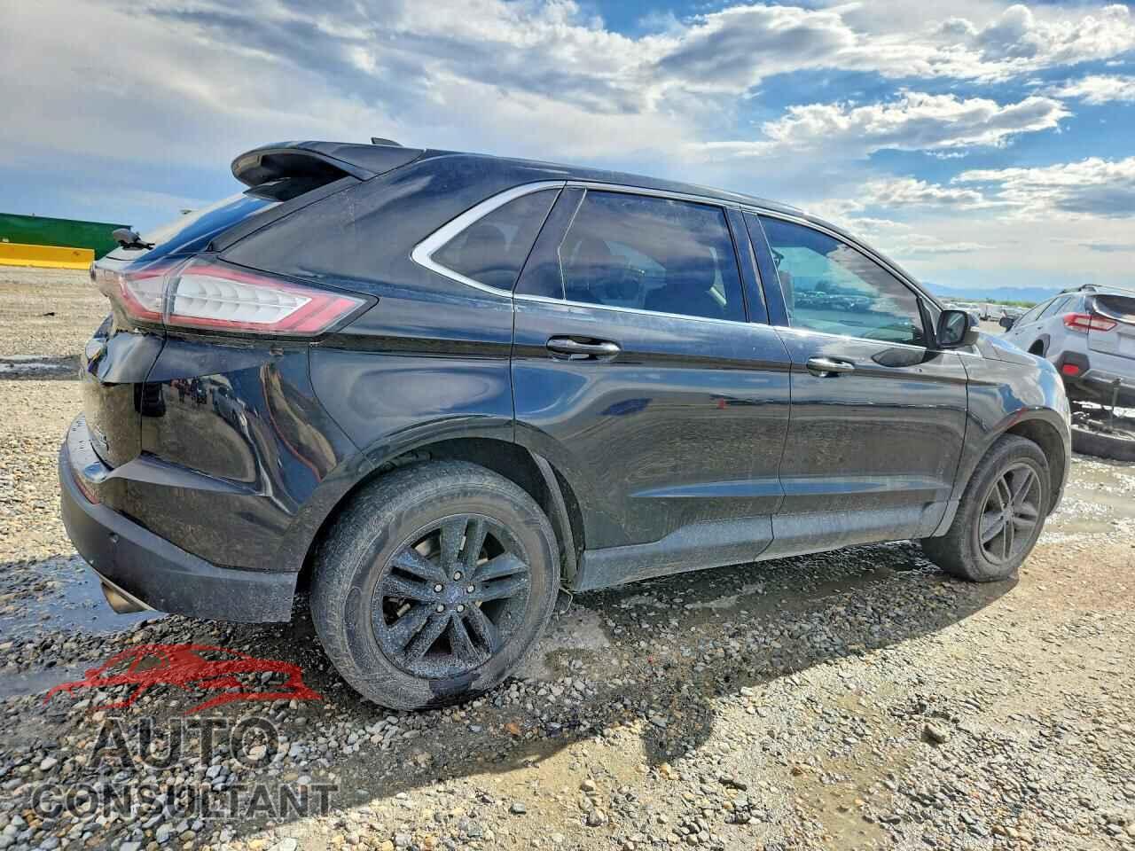 FORD EDGE 2015 - 2FMTK4J88FBB82519