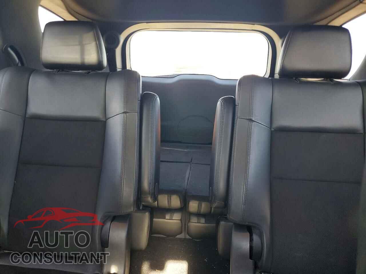 DODGE DURANGO 2019 - 1C4SDJCT2KC723438