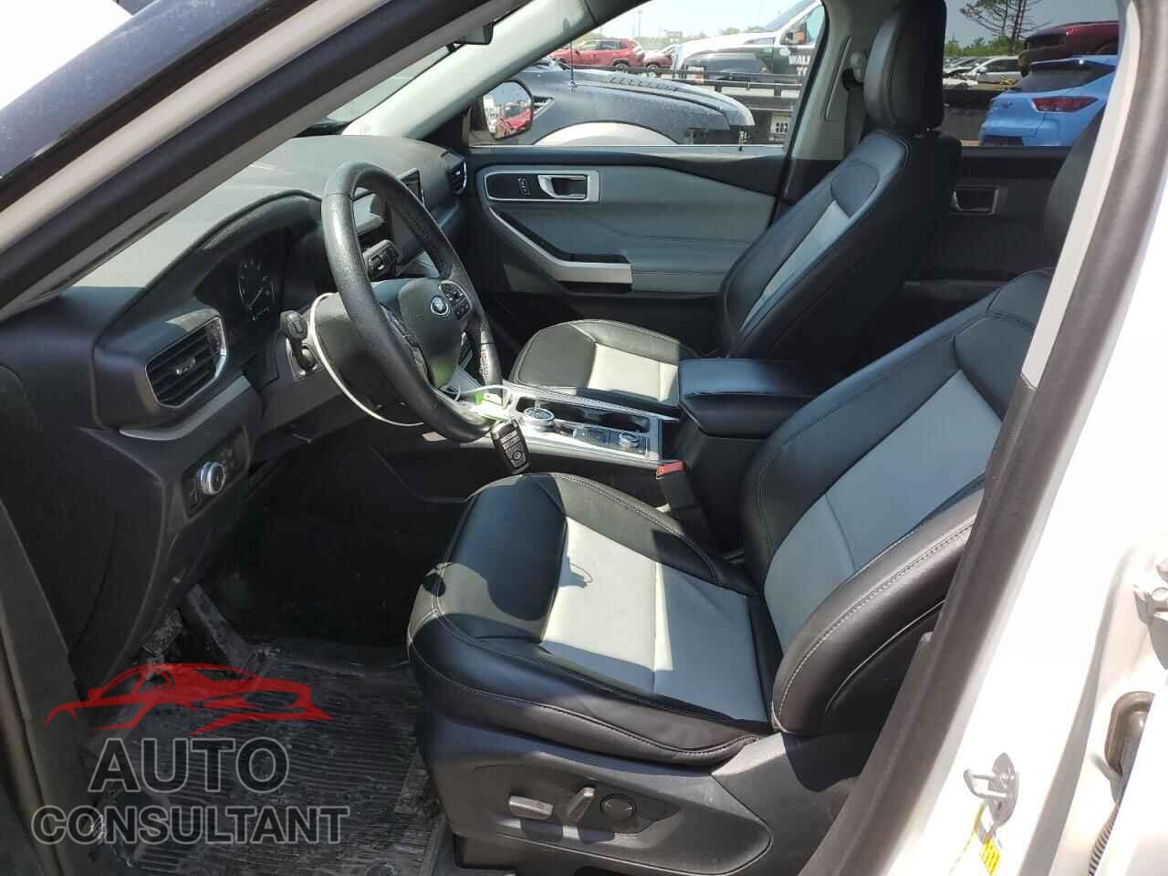 FORD EXPLORER 2023 - 1FMSK8DHXPGA28015