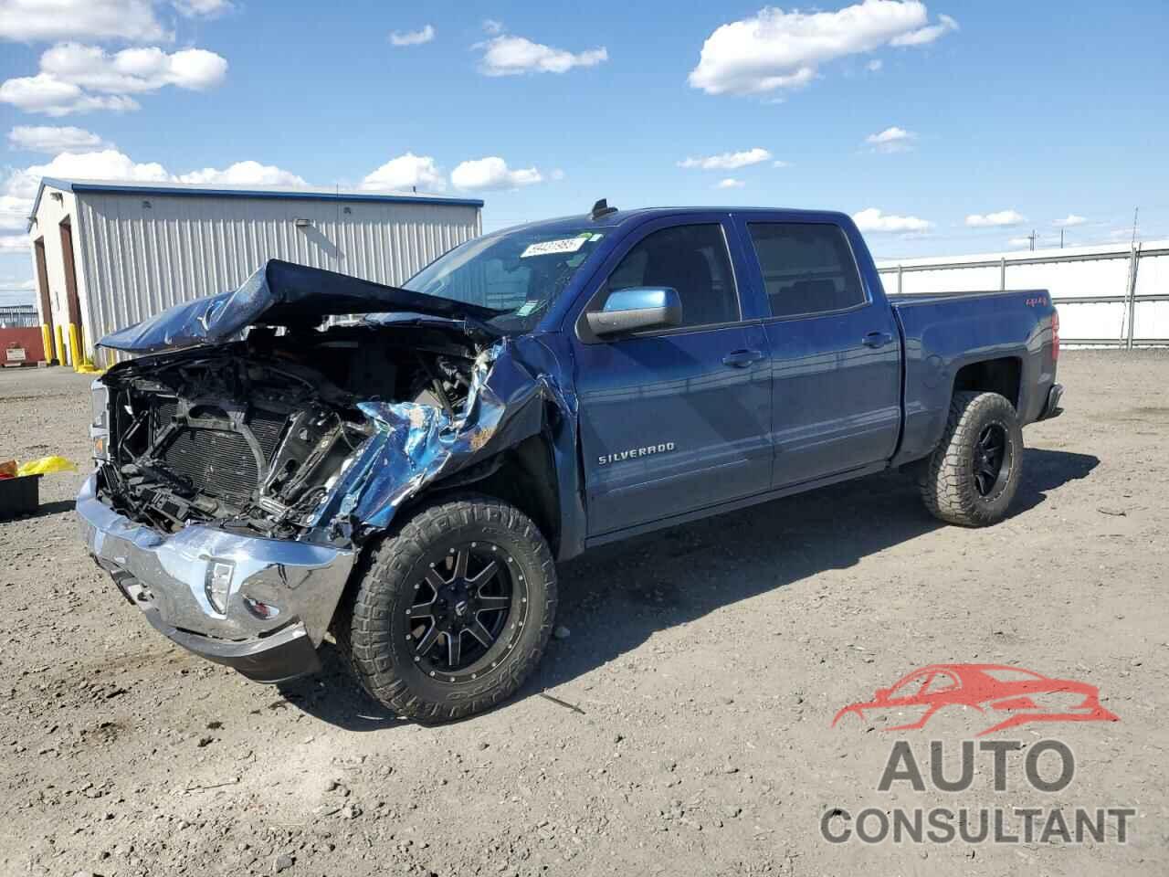 CHEVROLET ALL Models 2018 - 3GCUKRER7JG302454