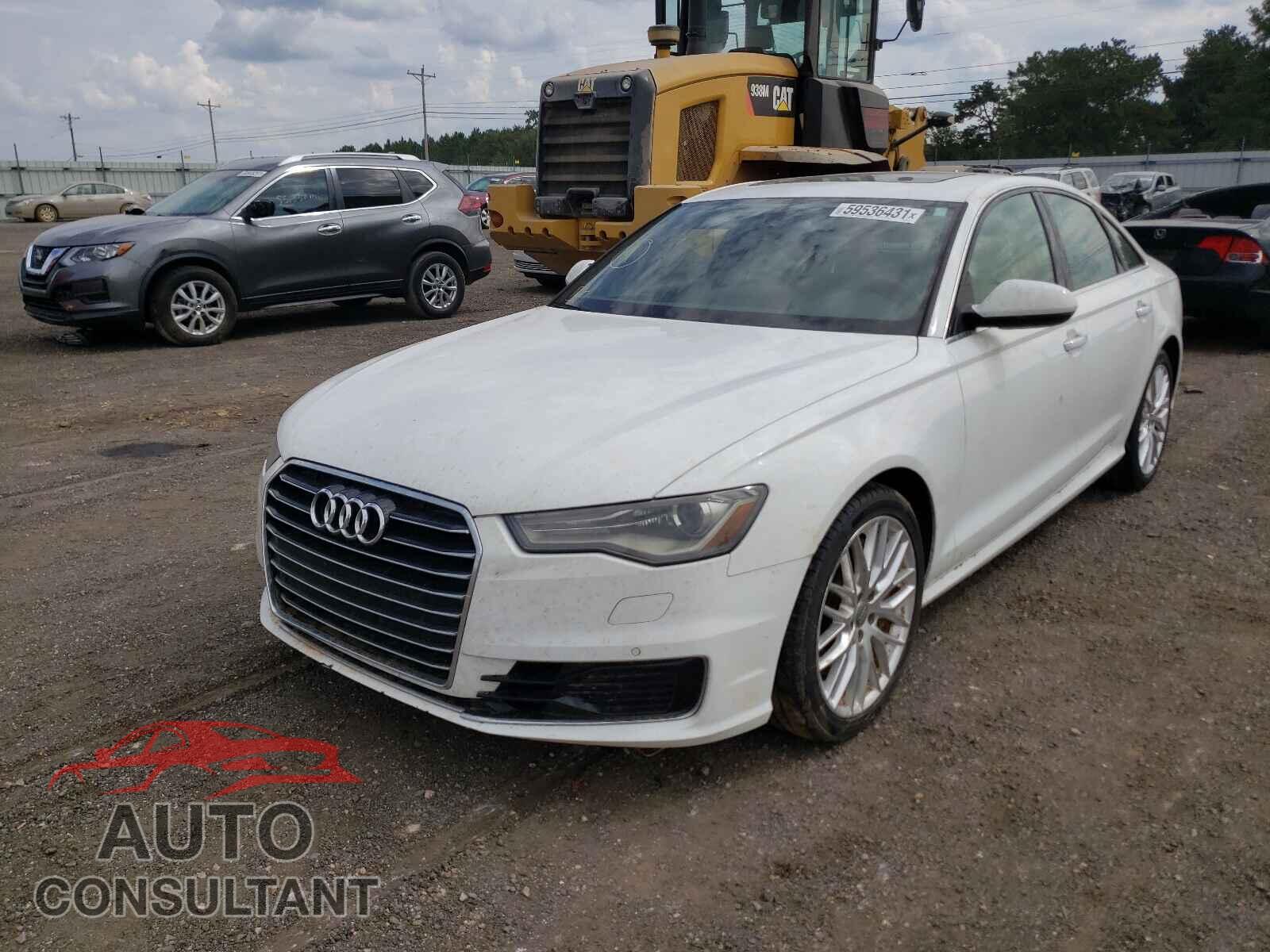AUDI A6 2019 - WAUDFAFC5GN089744