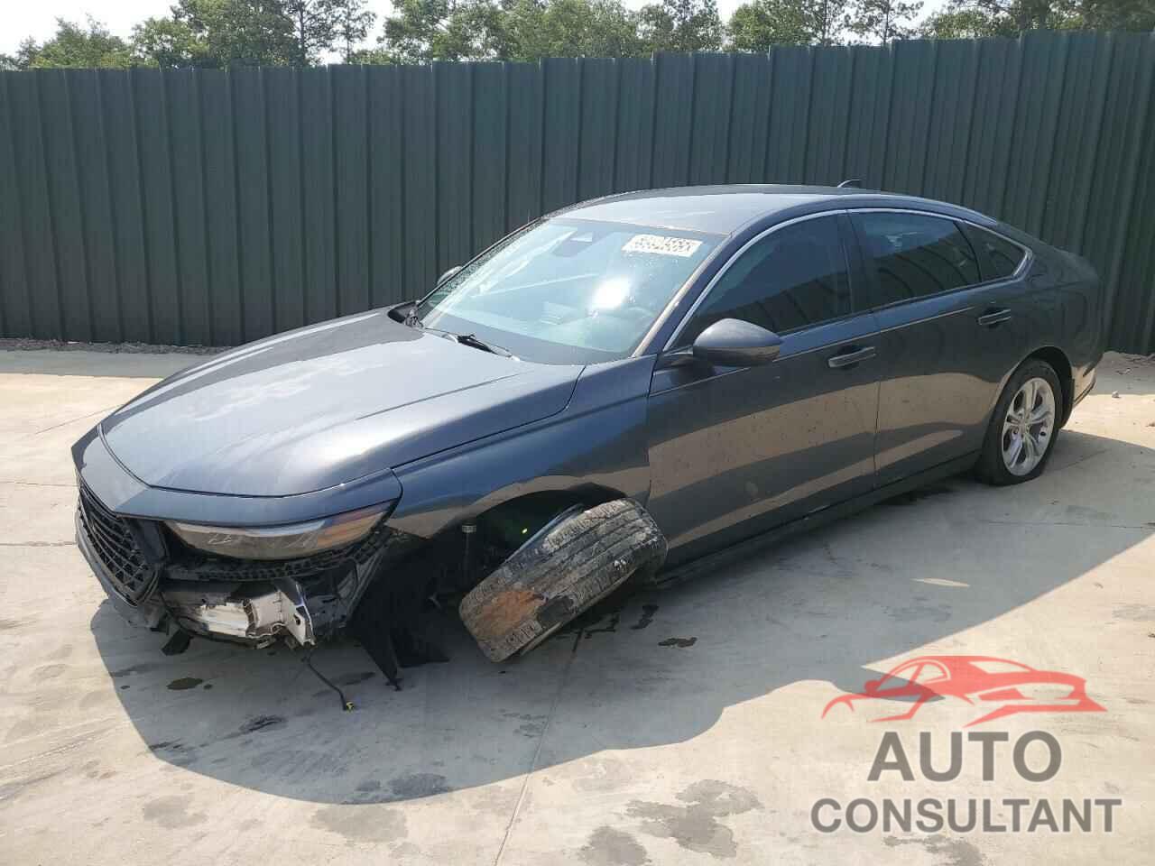 HONDA ACCORD 2024 - 1HGCY1F20RA017183