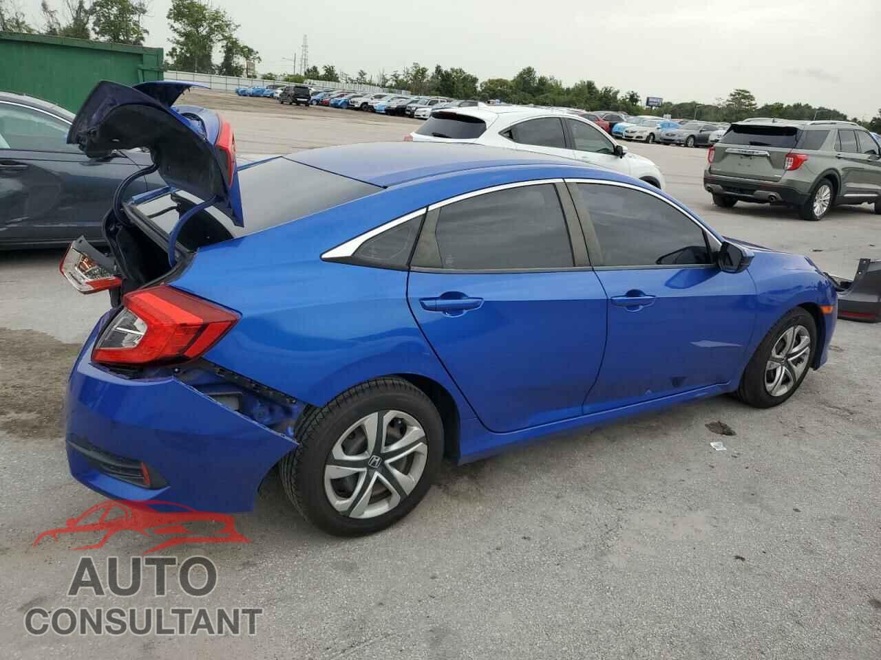 HONDA CIVIC 2017 - 2HGFC2F52HH569263
