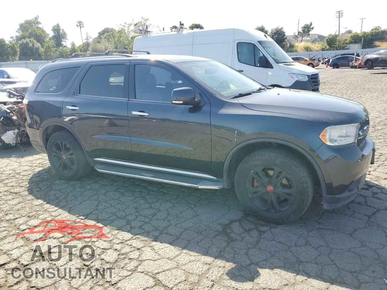 DODGE DURANGO 2013 - 1C4RDHDGXDC700193