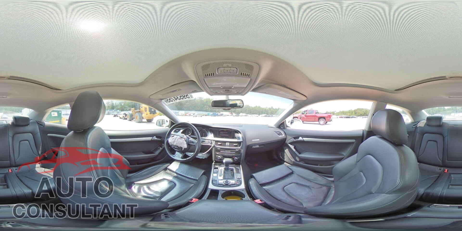 AUDI A5 2014 - WAULFAFR0EA041475