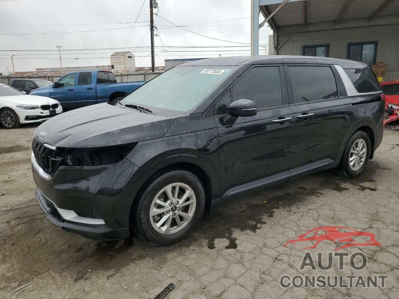 KIA CARNIVAL L 2022 - KNDNB4H38N6095191
