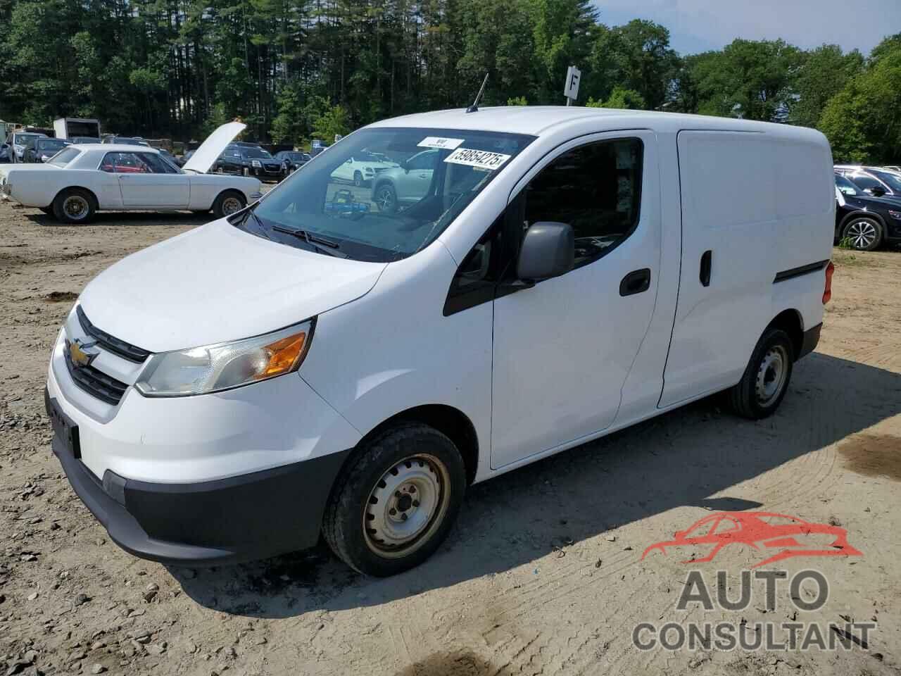 CHEVROLET EXPRESS 2018 - 3N63M0ZN3JK697106