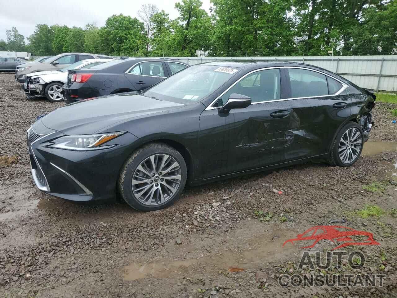LEXUS ES350 2021 - 58ADZ1B18MU110252