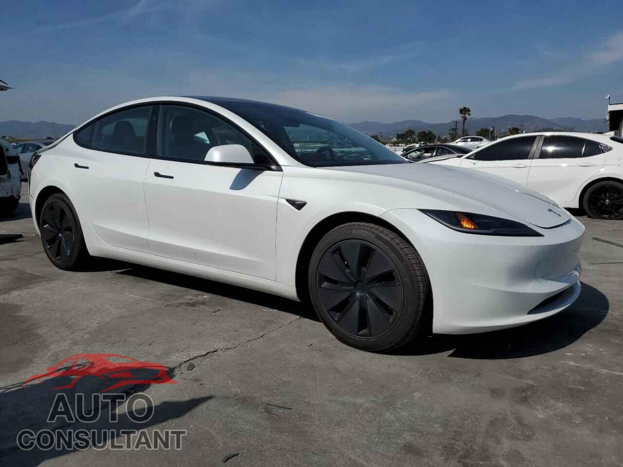 TESLA MODEL 3 2024 - 5YJ3E1EA5RF863817