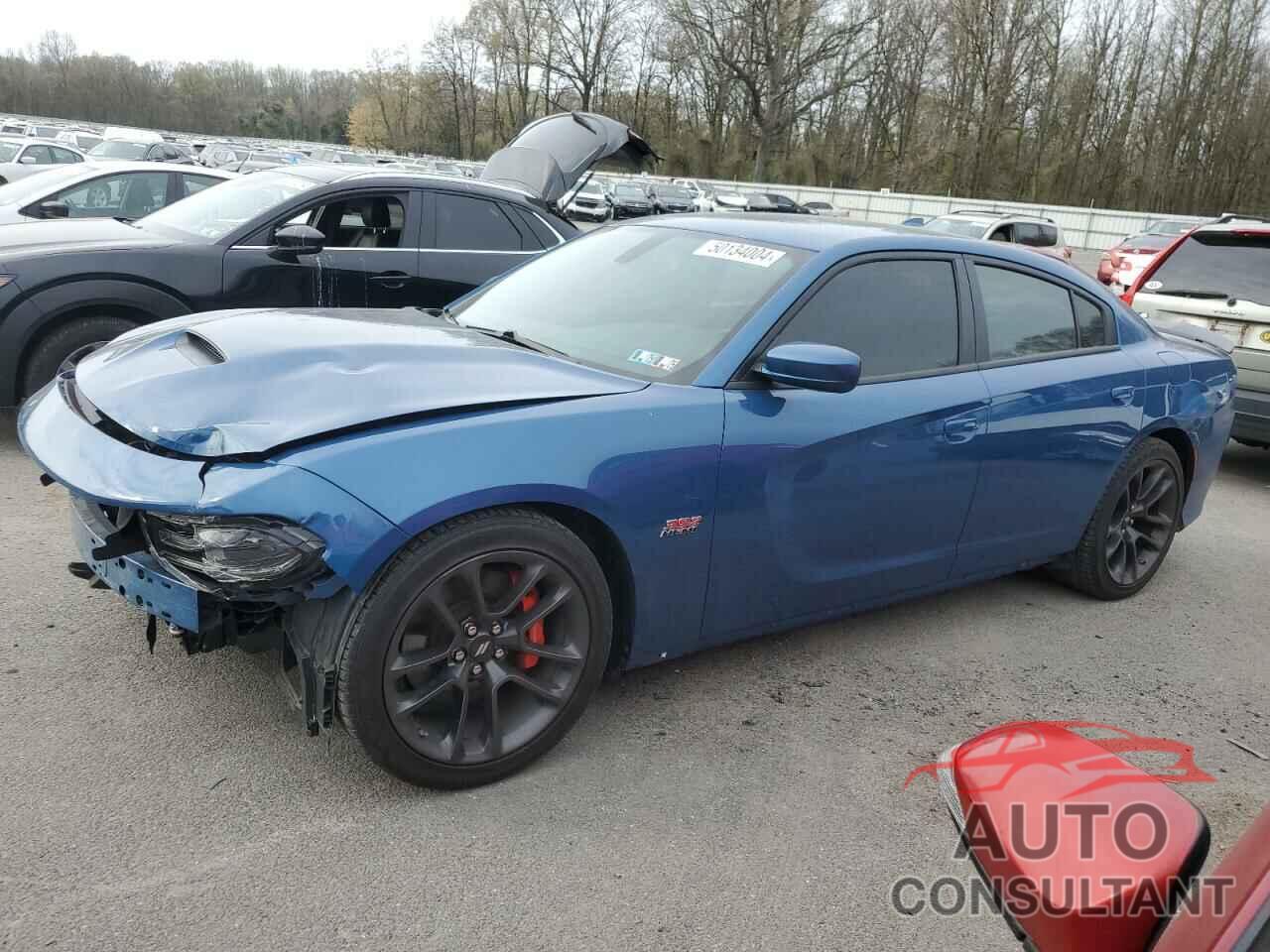 DODGE CHARGER 2021 - 2C3CDXGJ9MH561554
