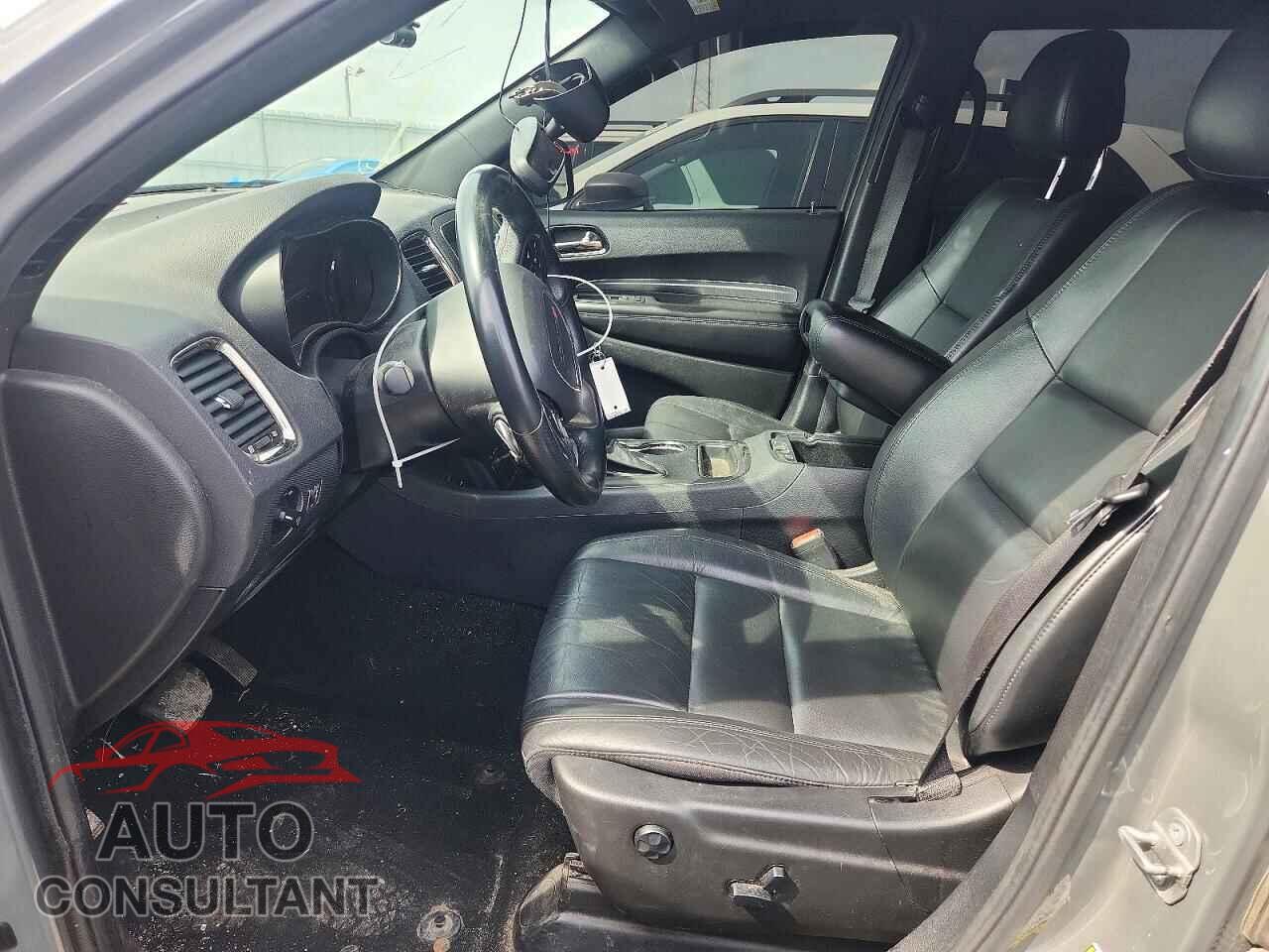 DODGE DURANGO 2020 - 1C4RDJDG0LC124040