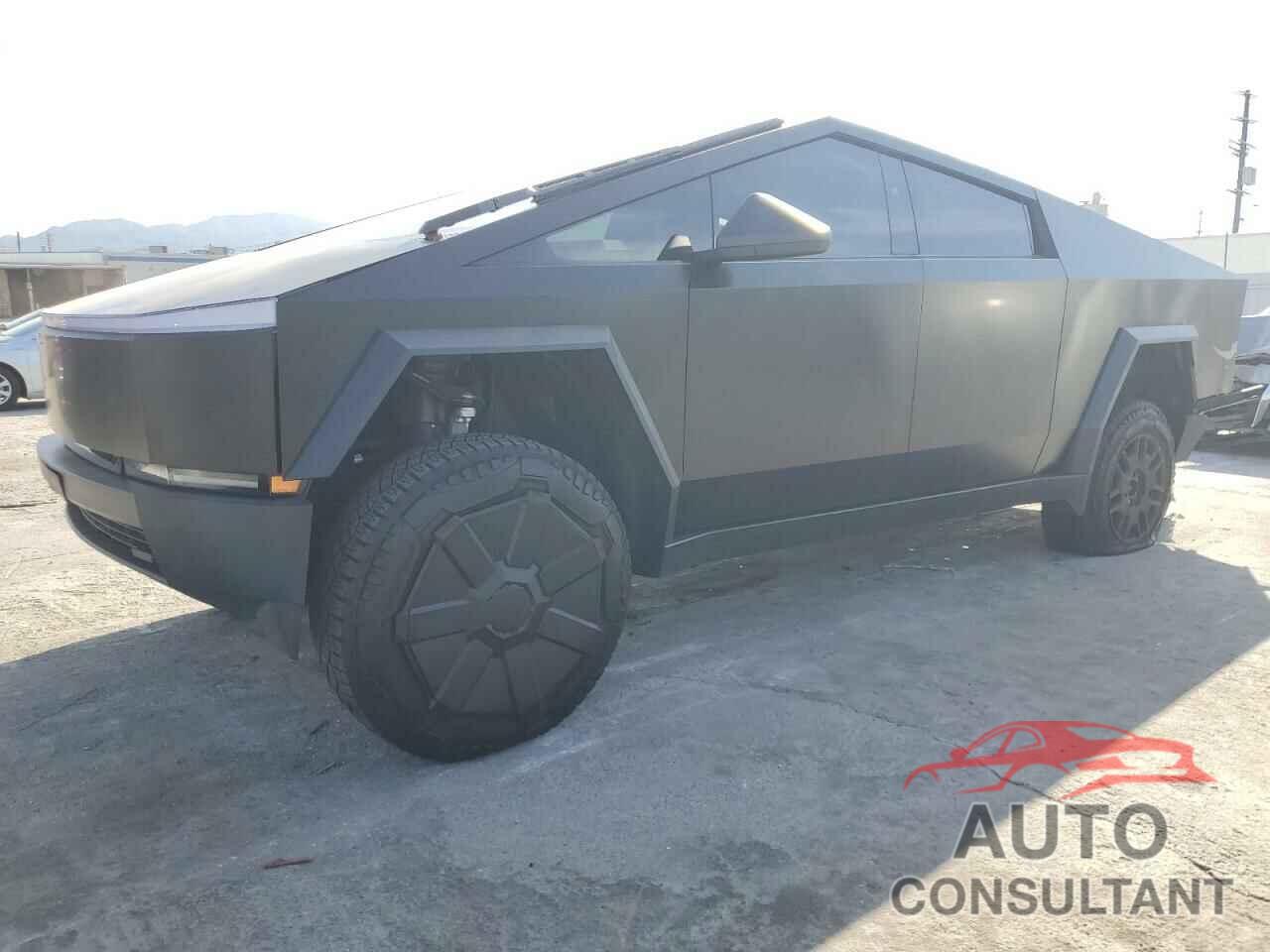 TESLA CYBERTRUCK 2024 - 7G2CEHED1RA050360