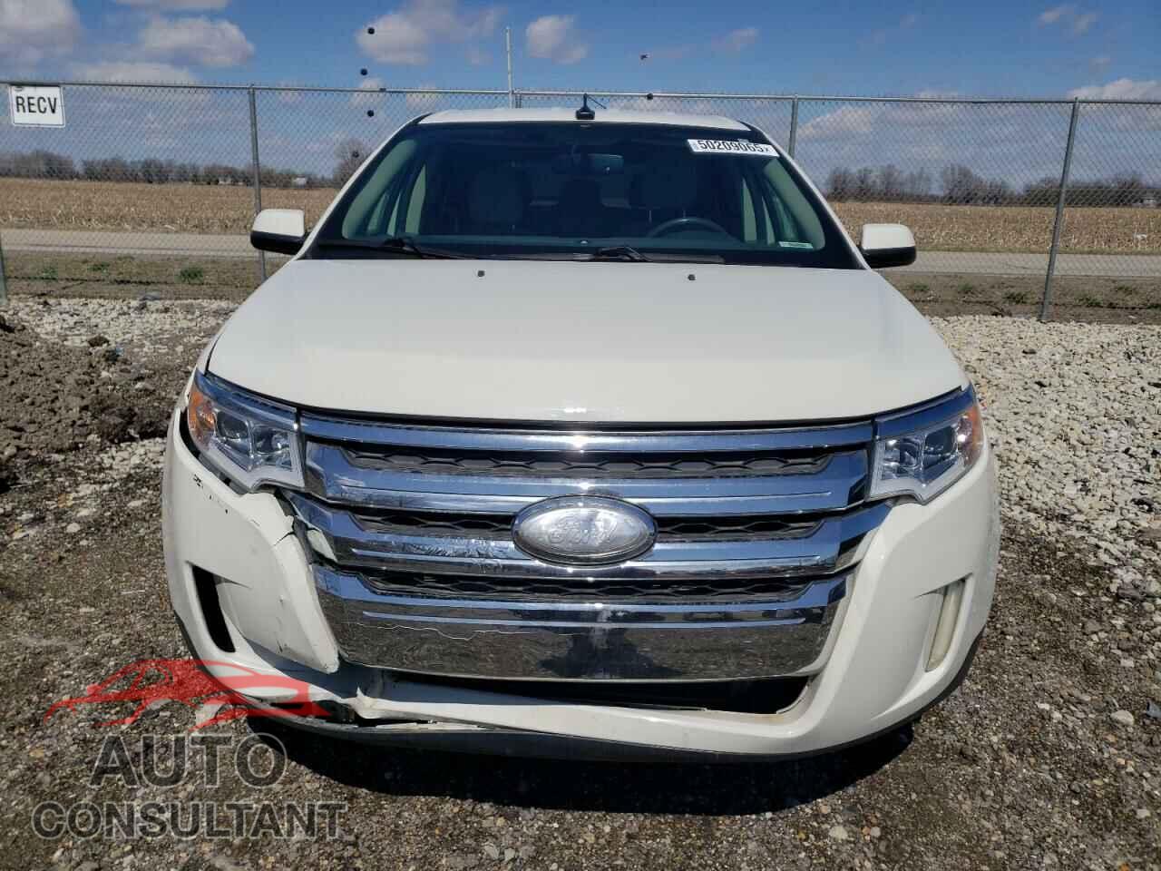 FORD EDGE 2013 - 2FMDK4JC2DBC23247