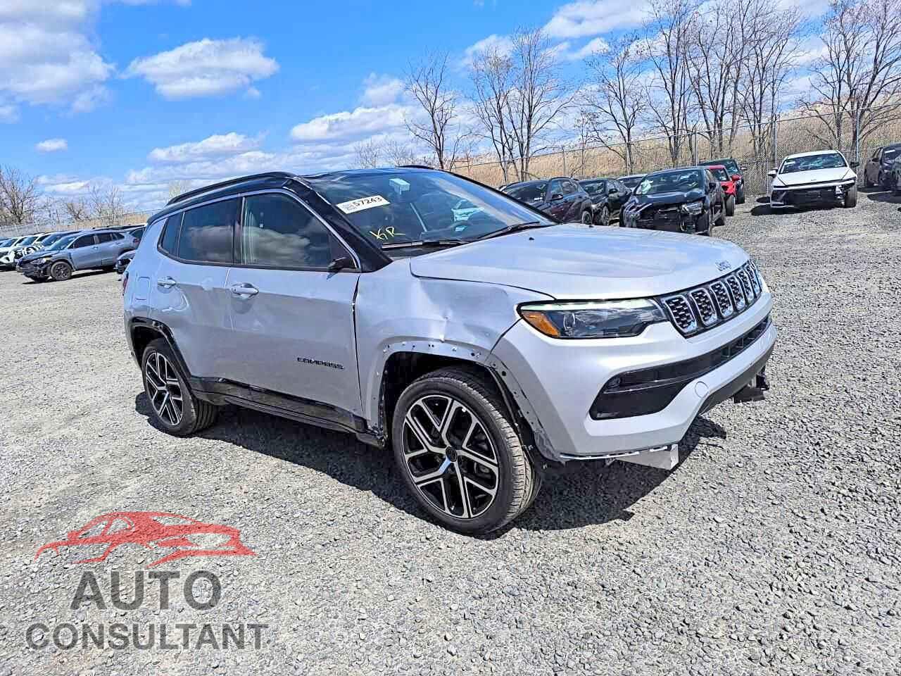 JEEP COMPASS 2025 - 3C4NJDCN3ST593893