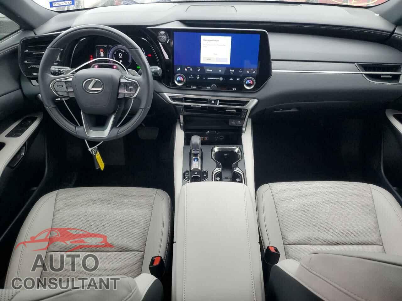 LEXUS RX 350H BA 2023 - 2T2BBMCA9PC019785