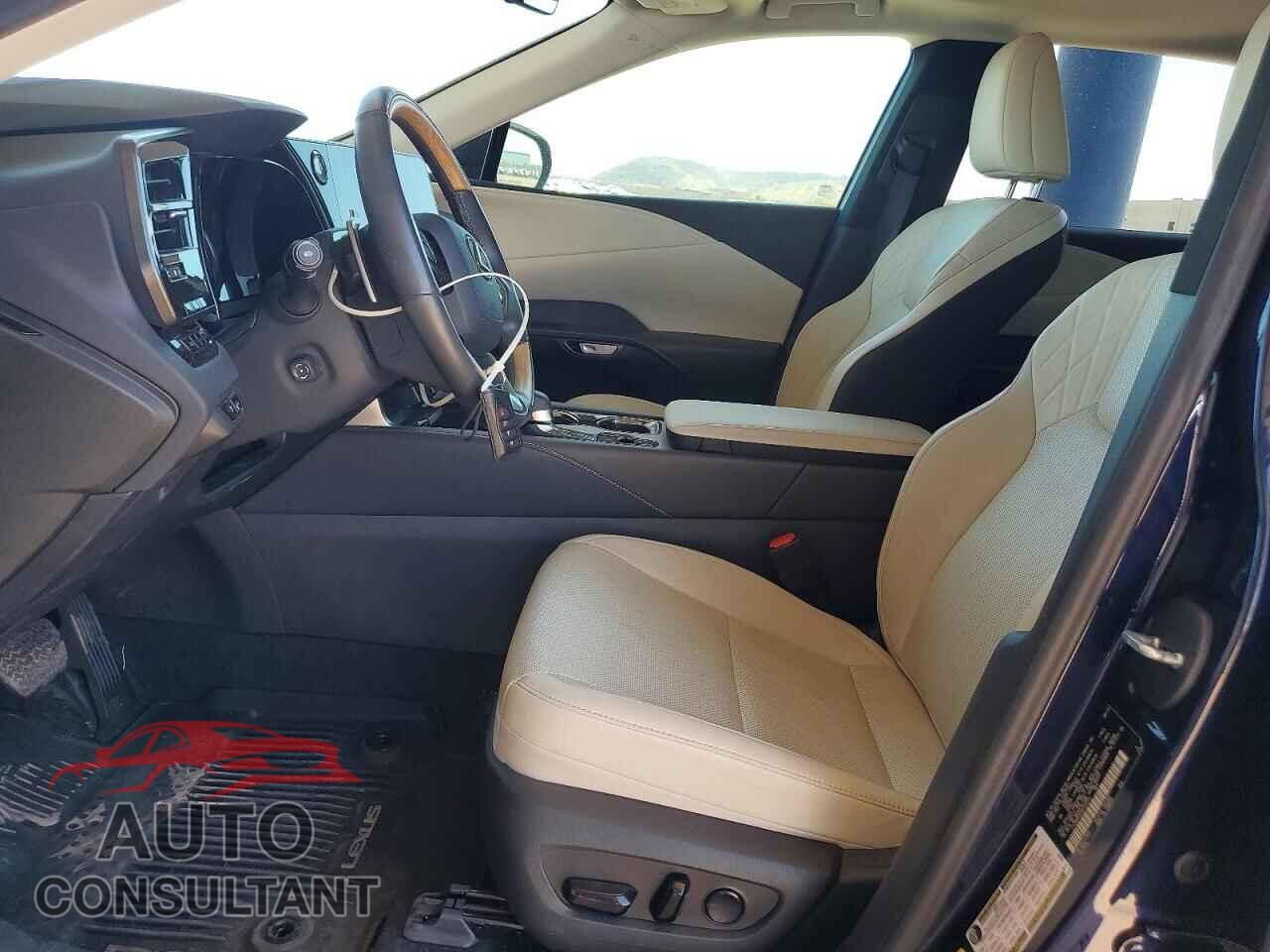 LEXUS UNKNOWN 2024 - 2T2BBMCA2RC024023