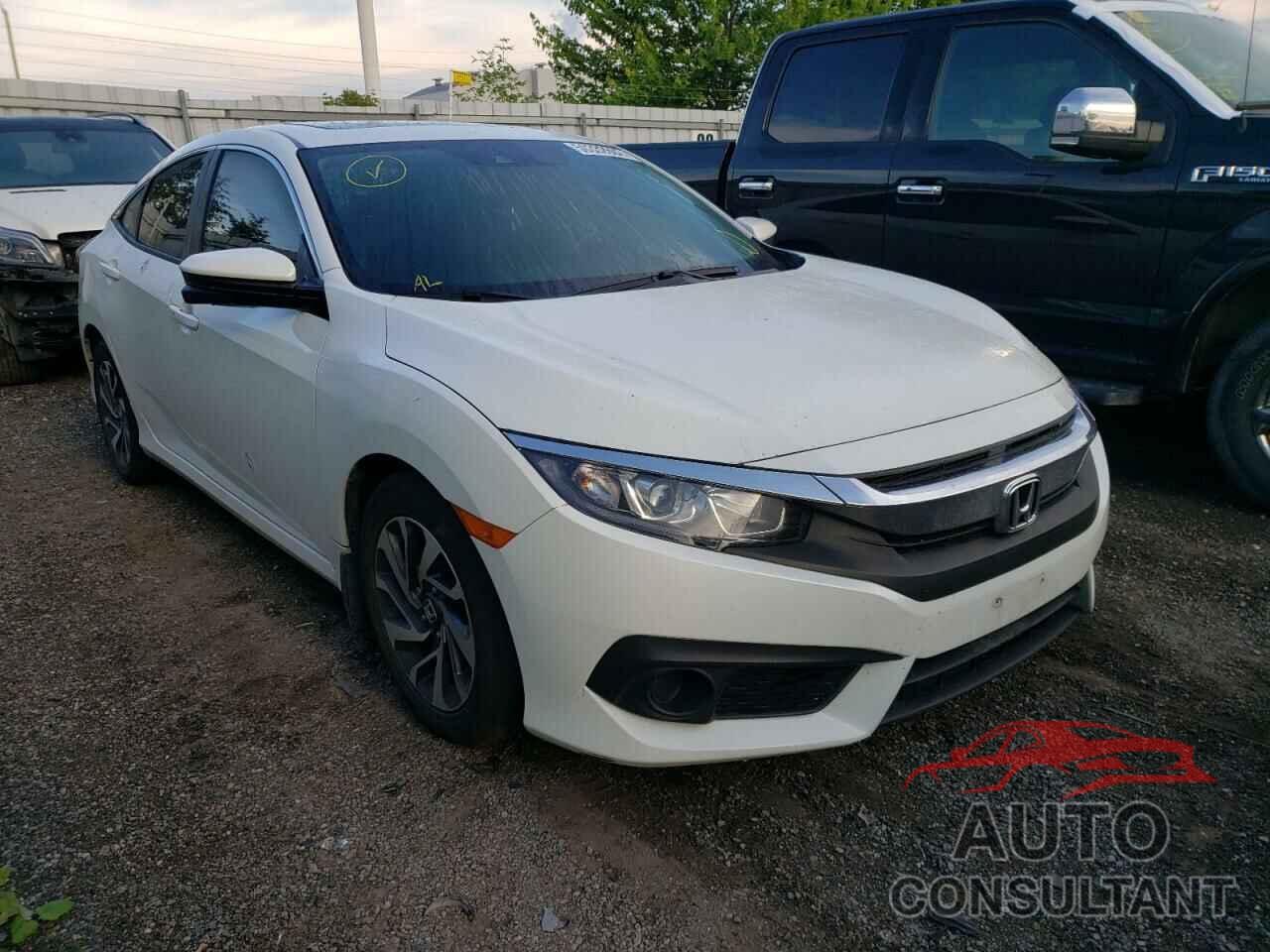 HONDA CIVIC 2018 - 2HGFC2F8XJH027800