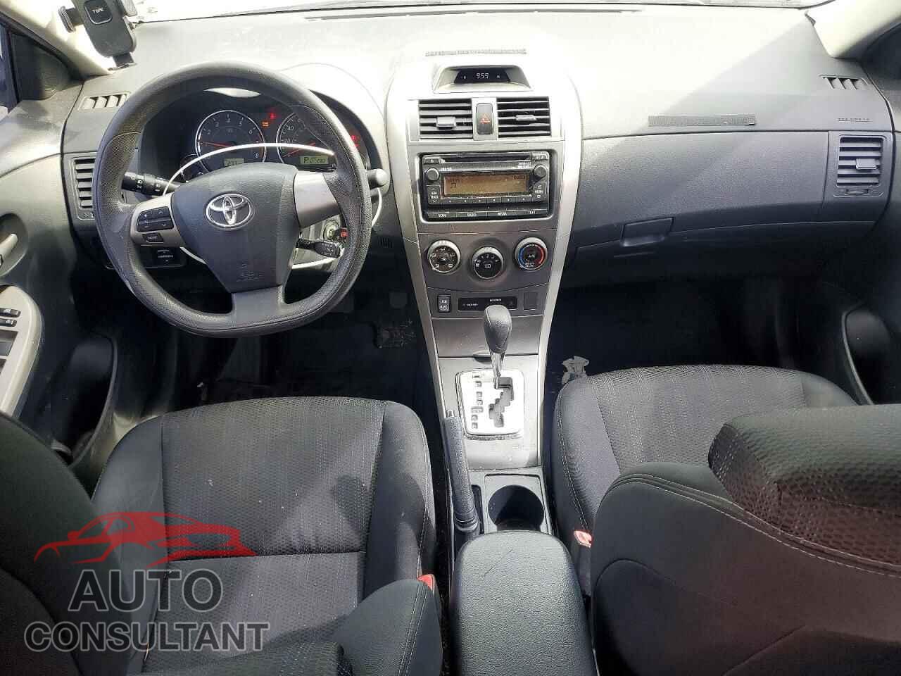 TOYOTA COROLLA 2012 - 5YFBU4EE2CP030037