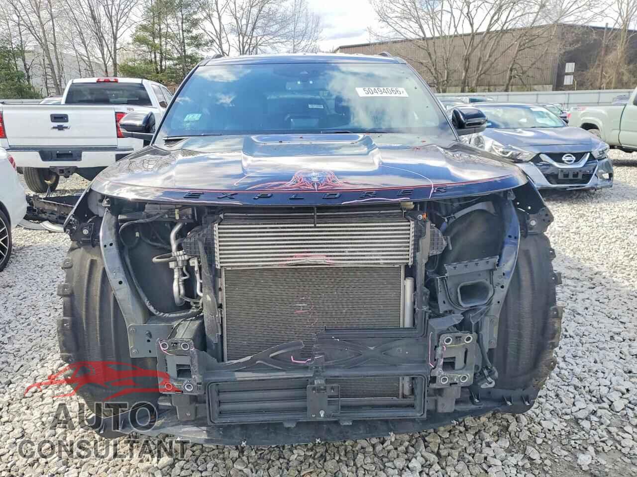 FORD EXPLORER 2023 - 1FM5K8GC9PGA31002