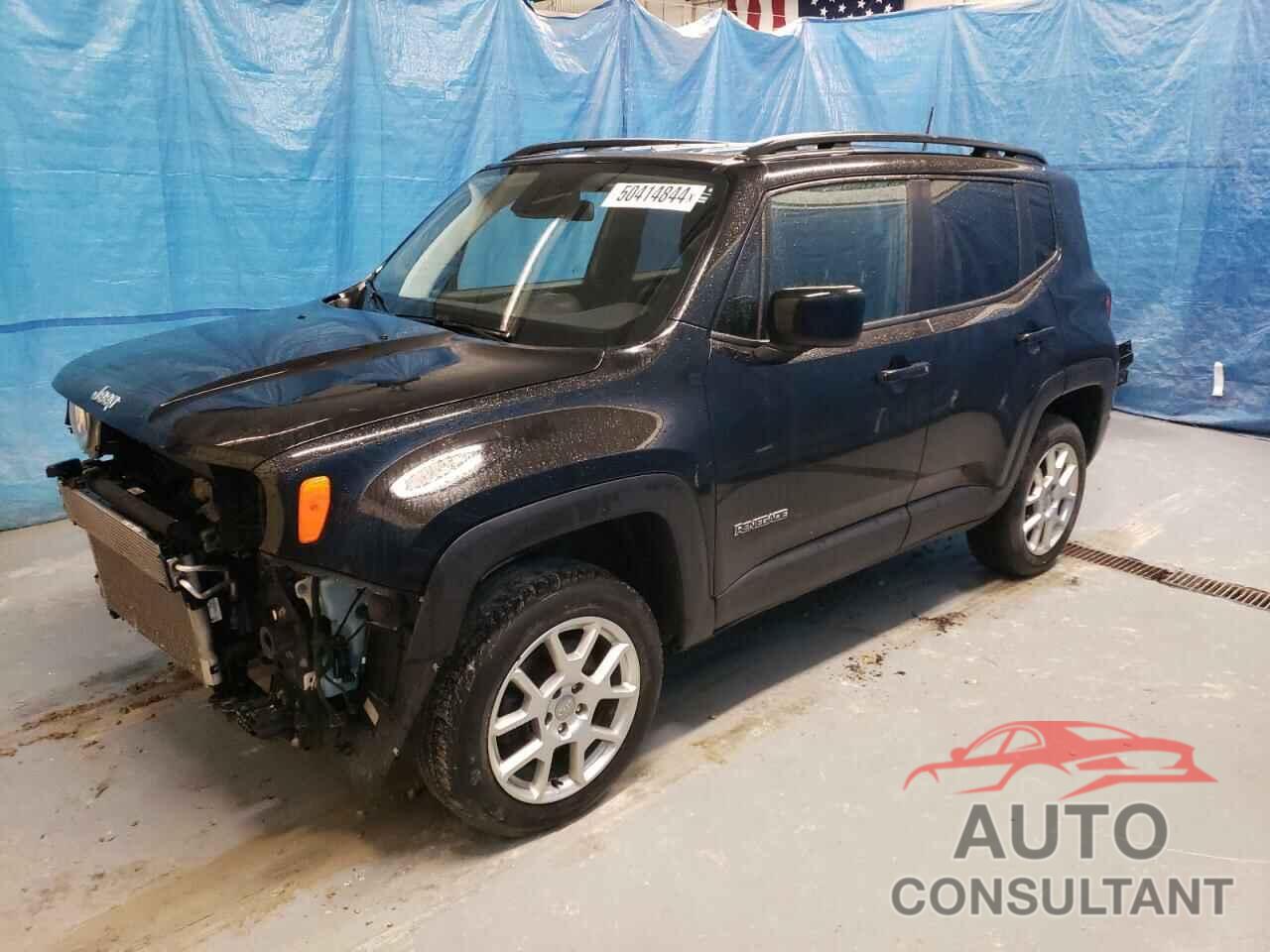 JEEP RENEGADE 2020 - ZACNJBBB9LPL74910