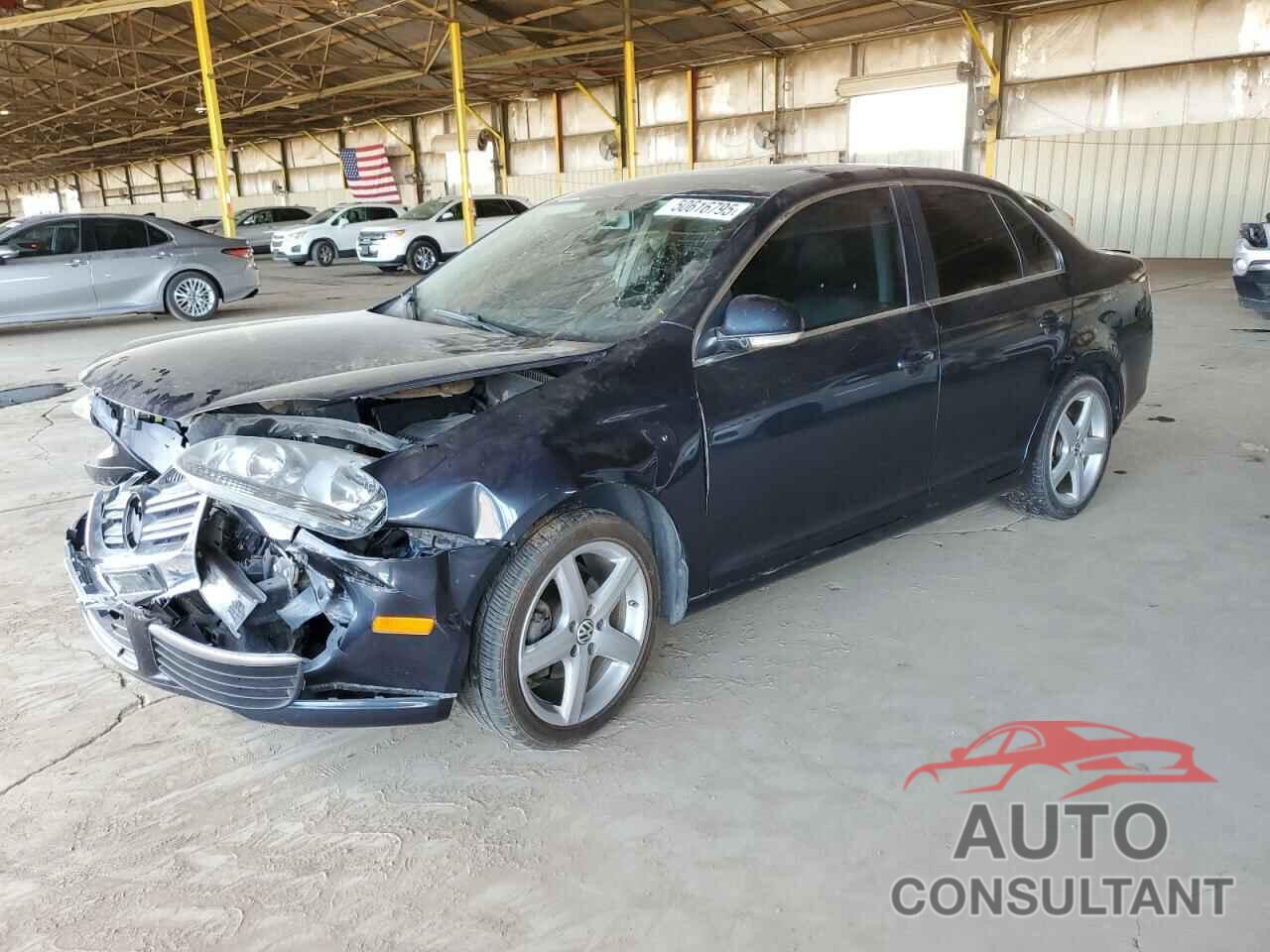 VOLKSWAGEN JETTA 2010 - 3VWRL7AJ3AM148931