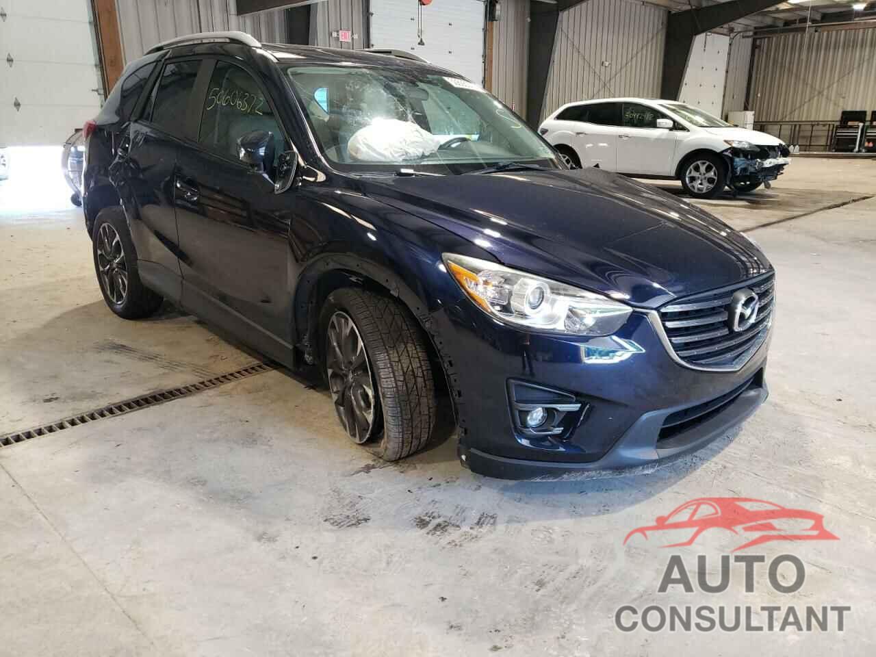 MAZDA CX-5 2016 - JM3KE2DY8G0744470